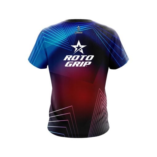 Roto Grip Skewed CoolWick Bowling Jersey - Image 2