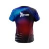 Track Skewed CoolWick Bowling Jersey - Image 2