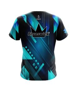 Alternative view of Brunswick Spectacle Coolwick Bowling Jersey