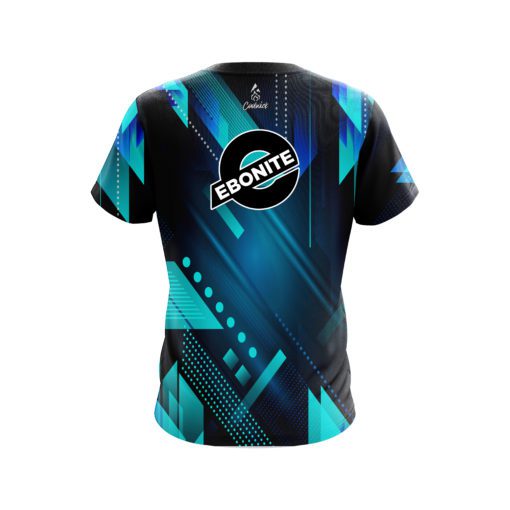 Ebonite Spectacle CoolWick Bowling Jersey - Image 2