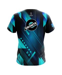 Alternative view of Ebonite Spectacle CoolWick Bowling Jersey