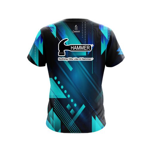 Hammer Spectacle CoolWick Bowling Jersey - Image 2