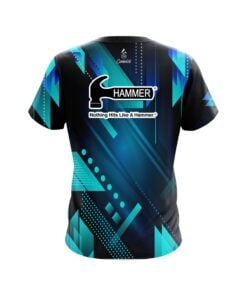 Alternative view of Hammer Spectacle CoolWick Bowling Jersey