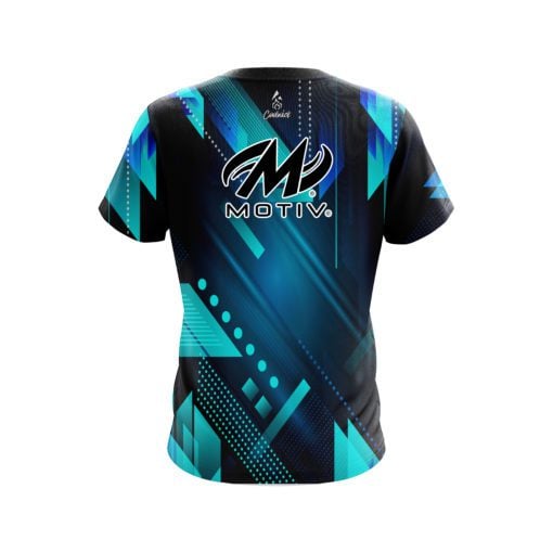 Motiv Spectacle CoolWick Bowling Jersey - Image 2