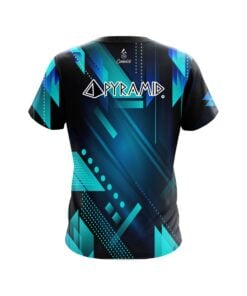 Alternative view of Pyramid Spectacle Bowling Jersey