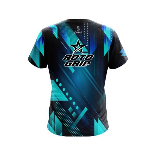 Roto Grip Spectacle CoolWick Bowling Jersey - Image 2