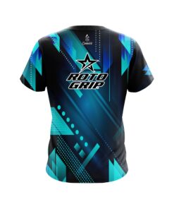 Alternative view of Roto Grip Spectacle CoolWick Bowling Jersey