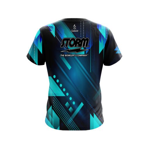 Storm Spectacle CoolWick Bowling Jersey - Image 2