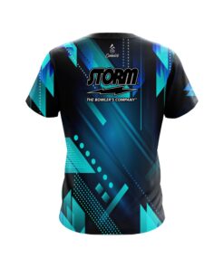 Alternative view of Storm Spectacle CoolWick Bowling Jersey