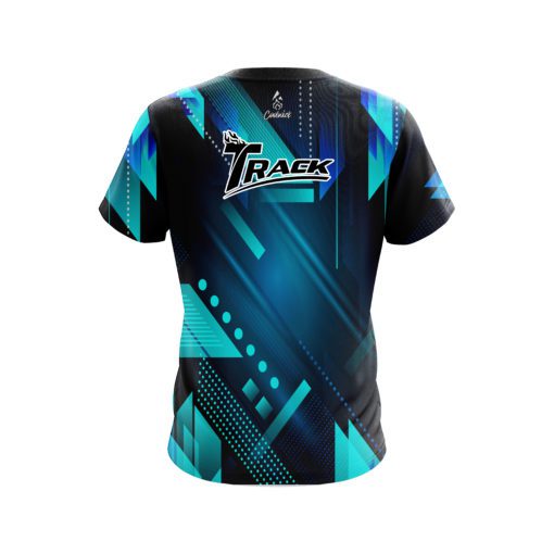 Track Spectacle CoolWick Bowling Jersey - Image 2