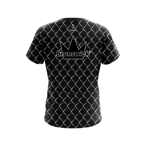 Brunswick Linx Coolwick Bowling Jersey - Image 2