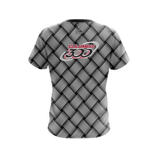 Columbia 300 Weaver CoolWick Bowling Jersey - Image 2