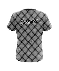 Alternative view of Signature Weaver CoolWick Bowling Jersey