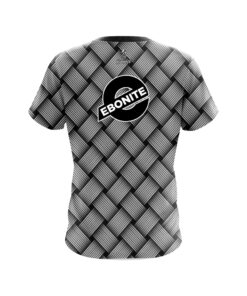 Alternative view of Ebonite Weaver CoolWick Bowling Jersey