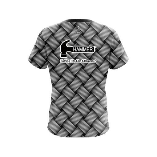 Hammer Weaver CoolWick Bowling Jersey - Image 2