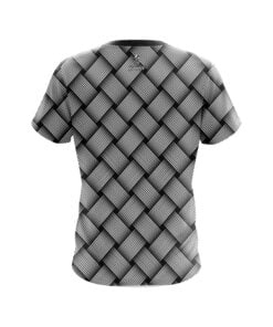 Alternative view of Plain Weaver CoolWick Bowling Jersey