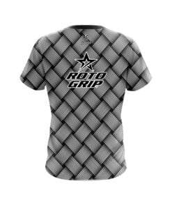 Alternative view of Roto Grip Weaver Grungey CoolWick Bowling Jersey