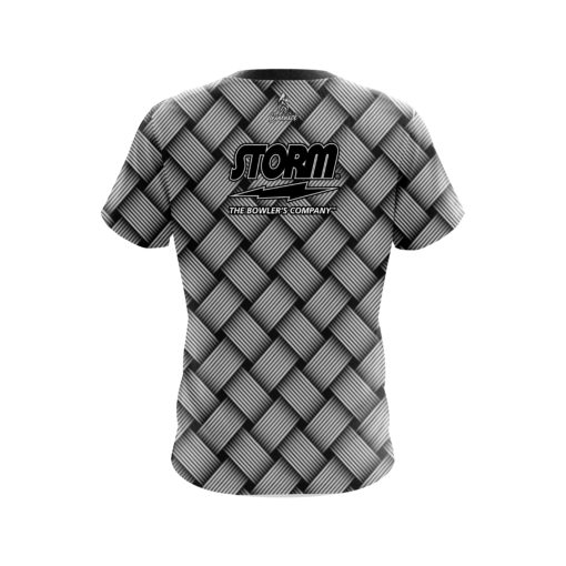 Storm Weaver CoolWick Bowling Jersey - Image 2