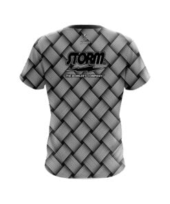 Alternative view of Storm Weaver CoolWick Bowling Jersey