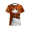 Brunswick Burnt Grungey Coolwick Bowling Jersey