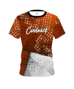 Signature Burnt Grungey CoolWick Bowling Jersey