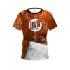 DV8 Burnt Grungey CoolWick Bowling Jersey
