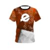 Ebonite Burnt Grungey CoolWick Bowling Jersey