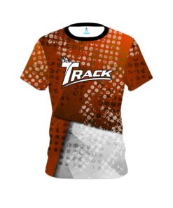 Track Burnt Grungey CoolWick Bowling Jersey