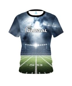 900 Global 50 Yard Line CoolWick Bowling Jersey