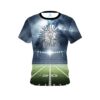 Big Bowling 50 Yard Line CoolWick Bowling Jersey
