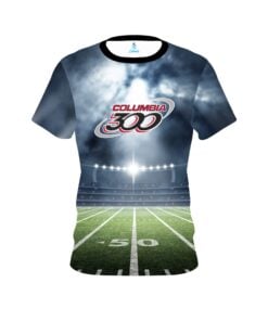 Columbia 300 50 Yard Line CoolWick Bowling Jersey