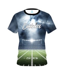 Signature 50 Yard Line CoolWick Bowling Jersey
