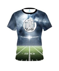 DV8 50 Yard Line CoolWick Bowling Jersey