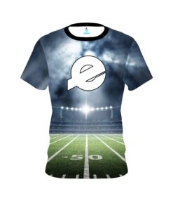 Ebonite 50 Yard Line CoolWick Bowling Jersey