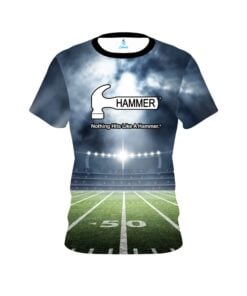 Hammer 50 Yard Line CoolWick Bowling Jersey