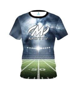 Motiv 50 Yard Line CoolWick Bowling Jersey