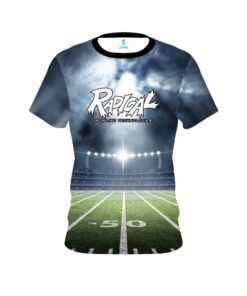 Radical 50 Yard Line CoolWick Bowling Jersey