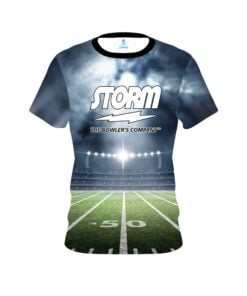 Storm 50 Yard Line CoolWick Bowling Jersey