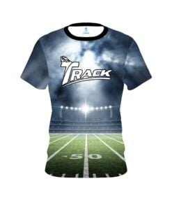Track 50 Yard Line CoolWick Bowling Jersey