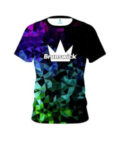 Brunswick Gradient CoolWick Bowling Jersey