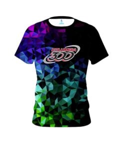 Columbia 300 Gradient CoolWick Bowling Jersey