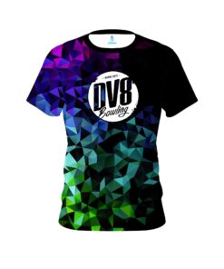 DV8 Gradient CoolWick Bowling Jersey