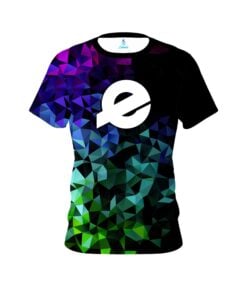 Ebonite Gradient CoolWick Bowling Jersey