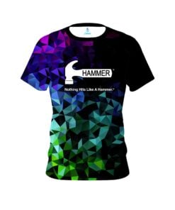 Hammer Gradient CoolWick Bowling Jersey
