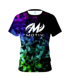 Motiv Gradient CoolWick Bowling Jersey