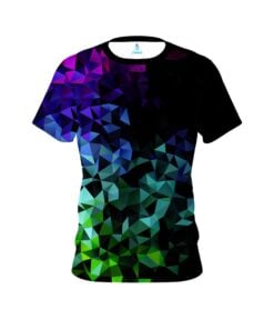 Plain Gradient CoolWick Bowling Jersey