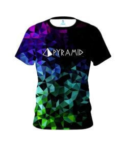 Pyramid Gradient Bowling Jersey