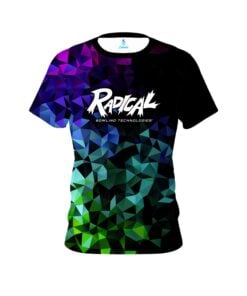 Radical Gradient CoolWick Bowling Jersey