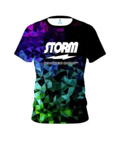 Storm Gradient CoolWick Bowling Jersey