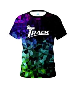 Track Gradient CoolWick Bowling Jersey